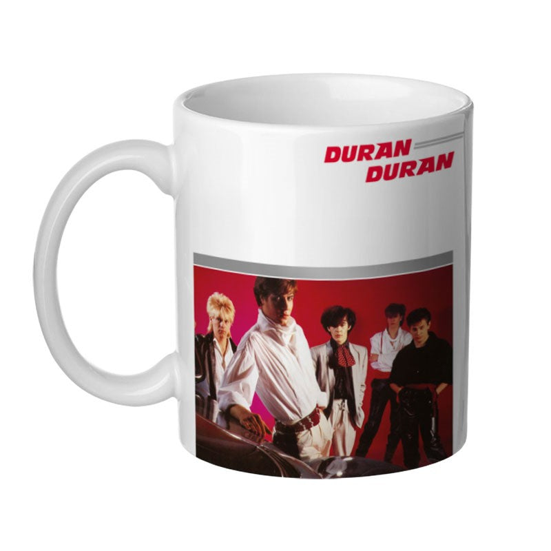 DURAN DURAN (ALBUM 1 ) MUG – Duran Duran Official Store