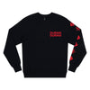 BLACK EURO 25 TOUR SWEAT