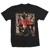 BLACK EURO 25 COLLAGE T