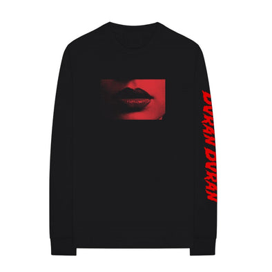 NEW – BLACK HALLOWEEN LONGSLEEVE T