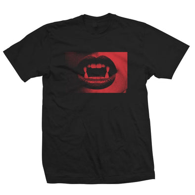 NEW – BLACK HALLOWEEN MOUTH T