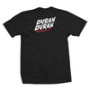 NEW – BLACK HALLOWEEN MOUTH T
