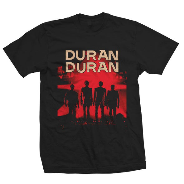 BLACK EURO 25 BAND LINEUP T
