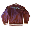 SPECIAL LIMITED EDITION SILK RIO EYE BOMBER JACKET (Girls Fit)