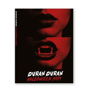 NEW - HALLOWEEN SHOW SOUVENIR  BROCHURE