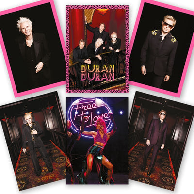 Duran Duran Official Store