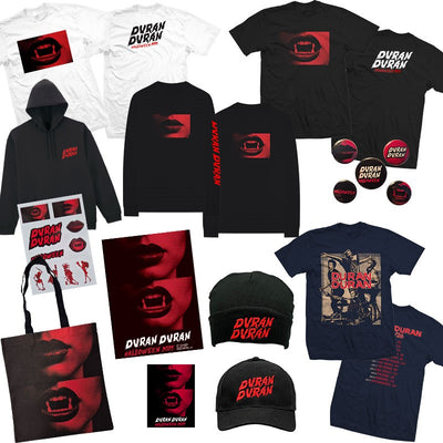 Duran Duran Official Store