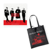 NEW 2026 CALENDAR AND BLACK CAL 25 TOTE  BUNDLE