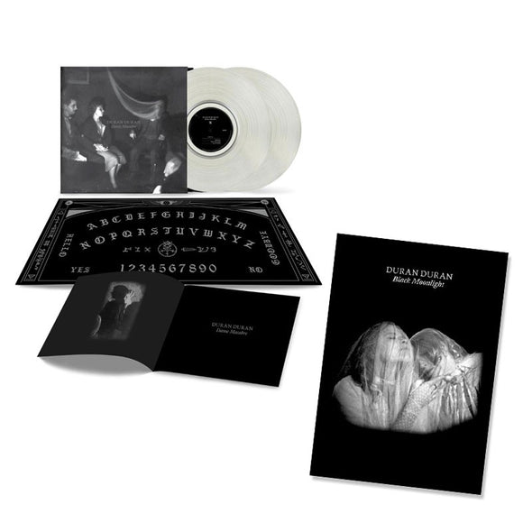 NEW - BLACK MOONLIGHT BOOK & VINYL BUNDLE