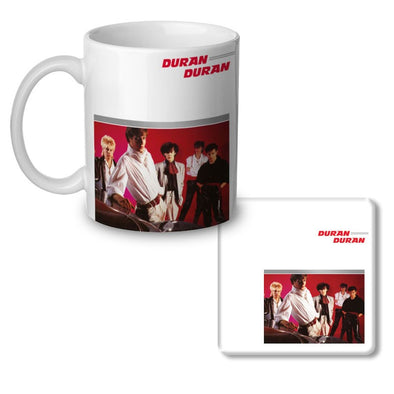 NEW! ALBUM 1 MUG AND COASTER BUNDLE