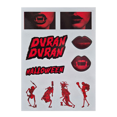 NEW - HALLOWEEN FRIDGE MAGNET SET