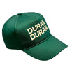 GREEN EMBROIDERED DD CAP