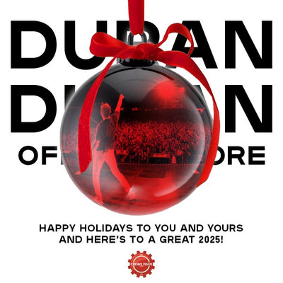 Duran Duran Official Store