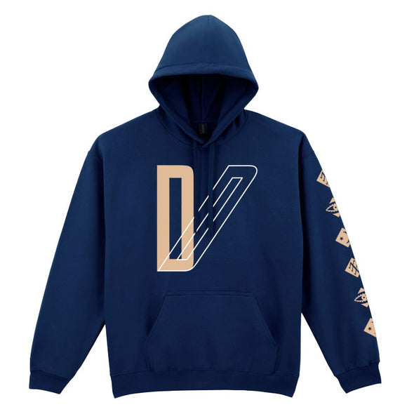 NAVY EURO 25 TOUR HOOD