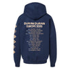 NAVY EURO 25 TOUR HOOD