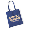 NAVY EURO TOUR 25 TOTE