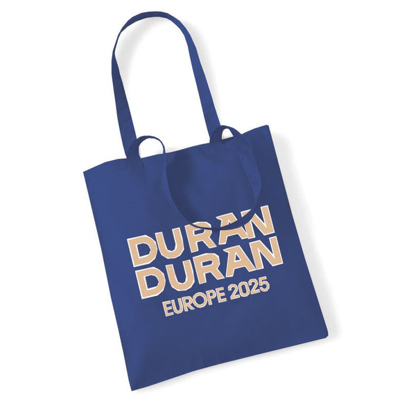 NAVY EURO TOUR 25 TOTE