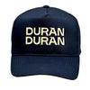 NAVY EMBROIDERED DD CAP