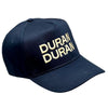 NAVY EMBROIDERED DD CAP