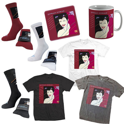 Duran Duran Official Store
