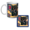 NEW! RAGGED TIGER ALBUM MUG AND COASTER BUNDLE