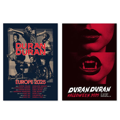 EUROPE 25 POSTER BUNDLE !