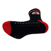 NEW!  BLACK NOTORIOUS CREW SOCKS