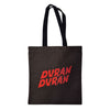 NEW - DELUXE  HALLOWEEN MOUTH LOGO HEAVYWEIGHT TOTE BAG