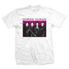 US FUTURE PAST TOUR  2023  BLACK AND WHITE T PACKAGE