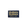 EURO 25 ENAMEL BADGE