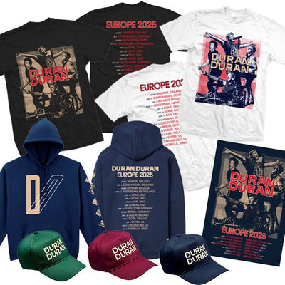 Duran Duran Official Store