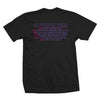 NEW! BLACK EUROPEAN TOUR 2024 T