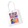 2025 CALENDAR  and  WHITE BANDSHOT TOTE BUNDLE