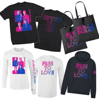 Duran Duran Official Store