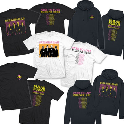 Duran Duran Official Store