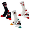 DD CREW SOCKS PACK OF 3  BUNDLE