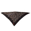 NEW! LIMITED EDITION MOUTH MOTIF SILK SCARF
