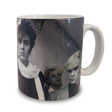 NEW STOCK - DD 1980 Bandshot  Mug
