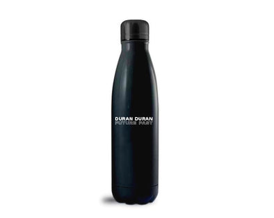 DELUXE FUTURE PAST THERMAL BOTTLE - BLACK