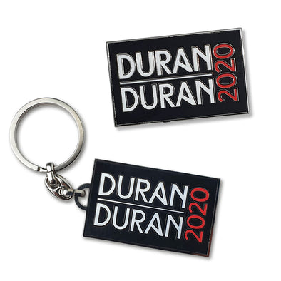 2020 BADGE and KEYRING  SPECIAL