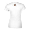 NEW STOCK Seven and The Ragged Tiger Tour T -  Girls Fit WHITE