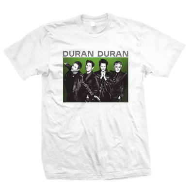 Official Duran Duran merch including t-shirts. International 
