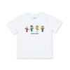 NEW ! - WHITE BAND LINEUP  KIDS T
