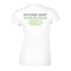 NEW! WHITE UK + IRELAND FP23 EVENT T (GIRLS FIT)