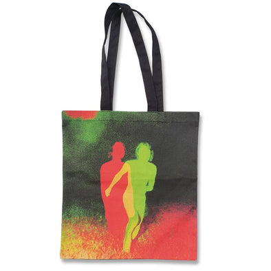 DELUXE FUTURE PAST HEAVYWEIGHT TOTE BAG