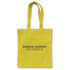 DELUXE INVISIBLE HEAVYWEIGHT TOTE BAG