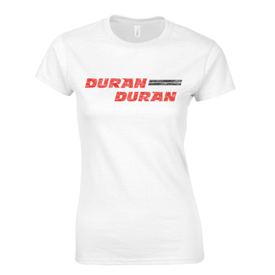 T-shirt de musique Duran Duran noir unisexe homme cadeau